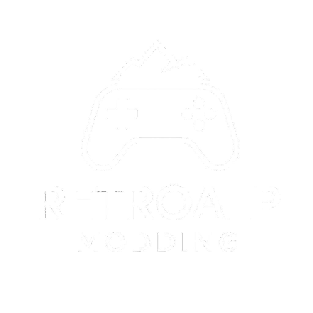 RetroAlp Modding