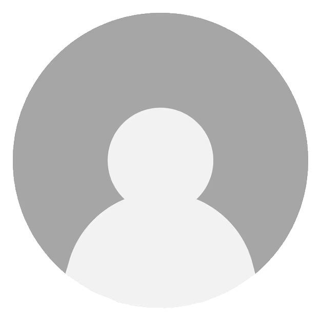icone profil blank
